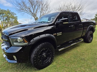 2013 DODGE RAM - Thumbnail
