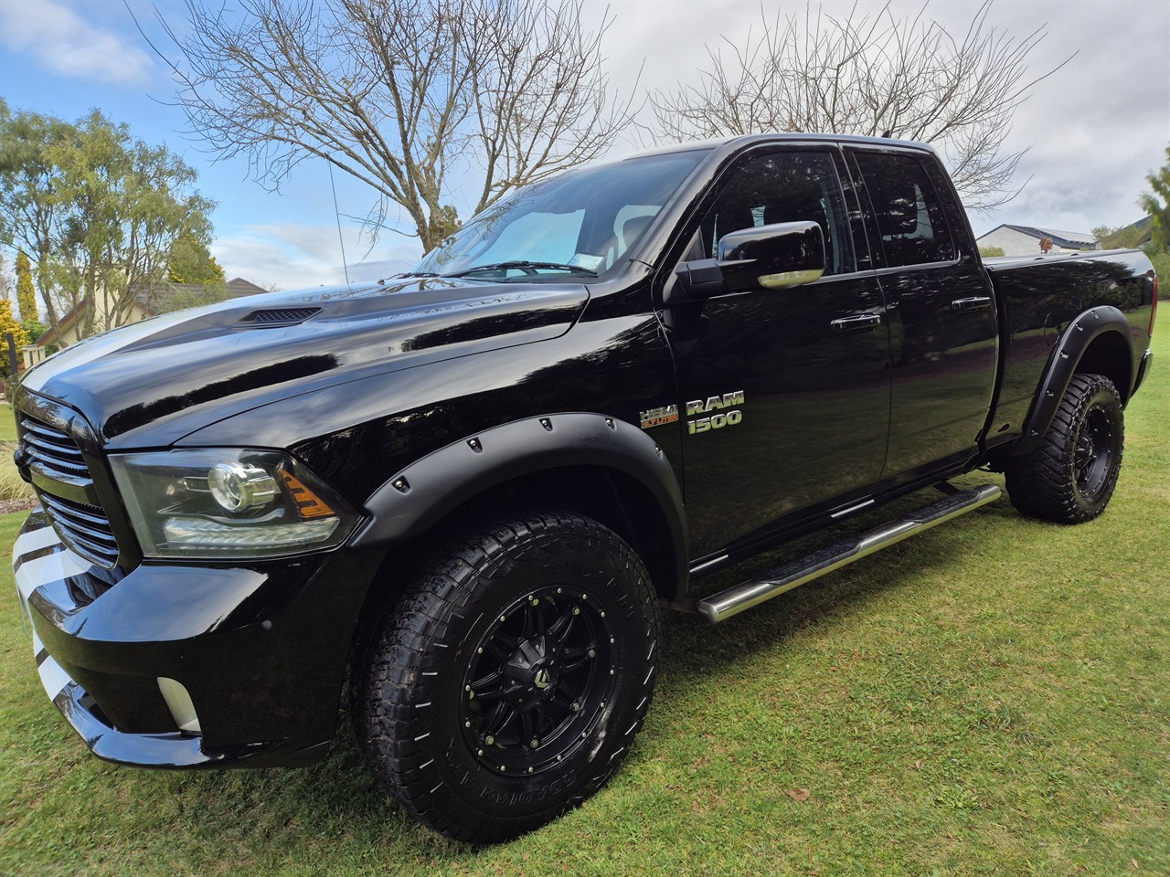 2013 DODGE RAM