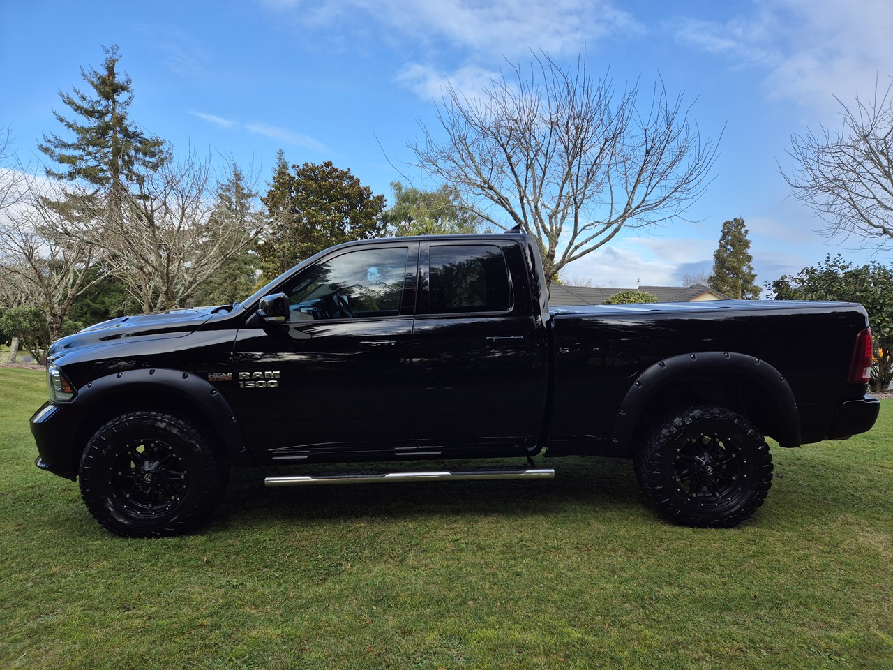 2013 DODGE RAM