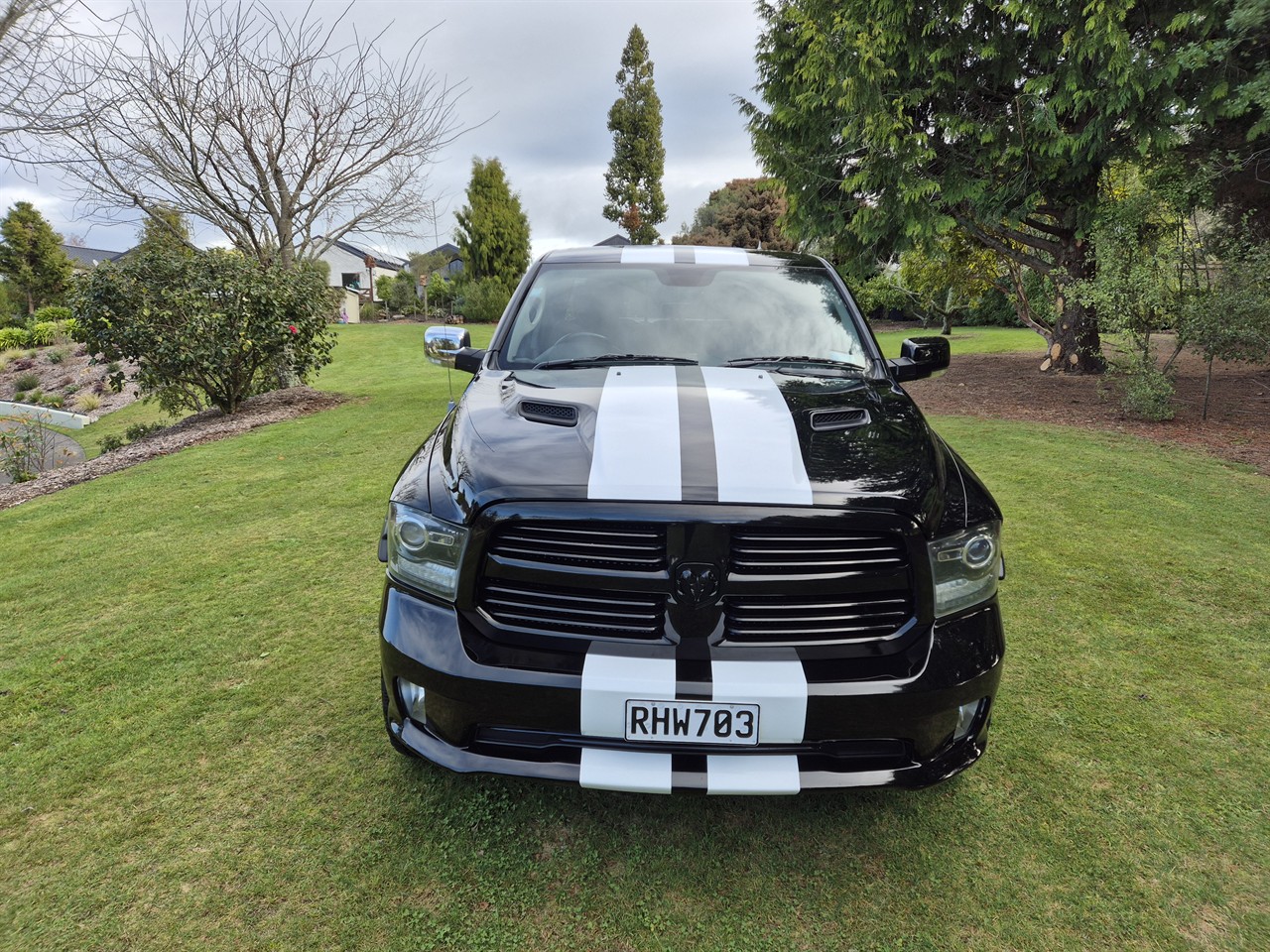 2013 DODGE RAM