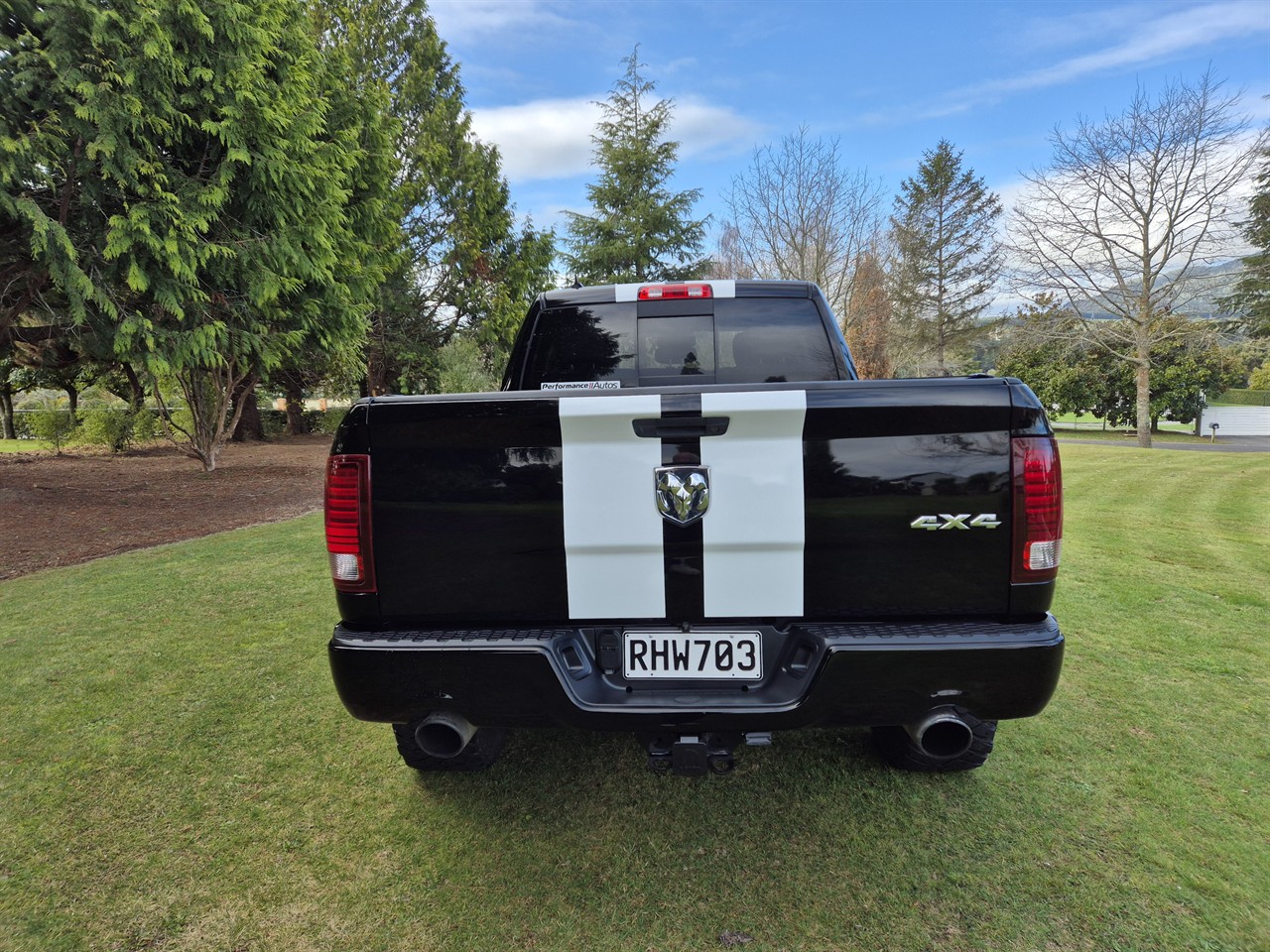 2013 DODGE RAM