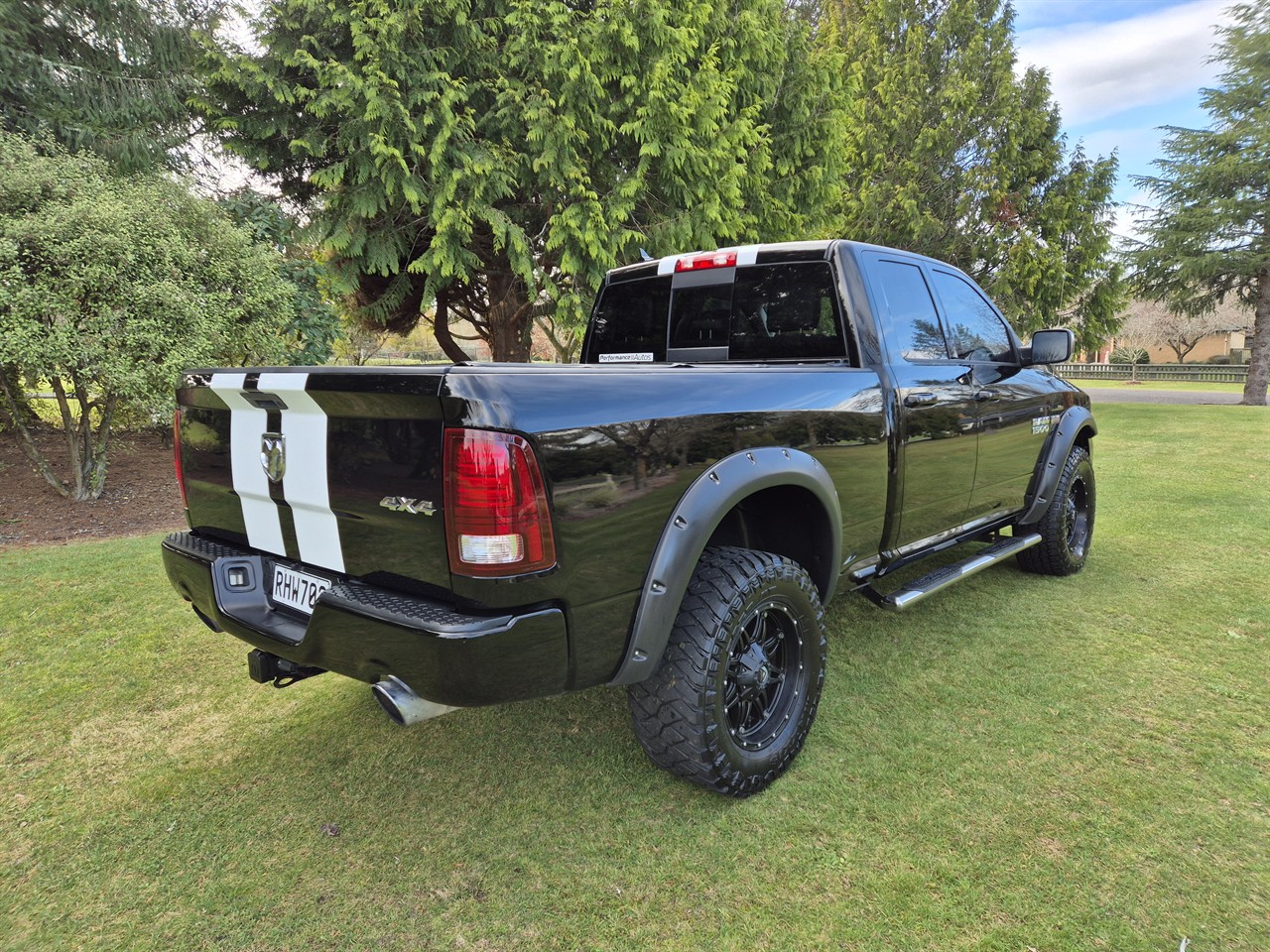 2013 DODGE RAM