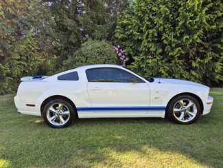 2007 FORD MUSTANG - Thumbnail