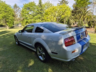2007 FORD MUSTANG - Thumbnail
