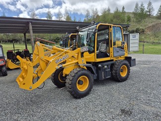 2026 SAAO WHEELED LOADER - Thumbnail