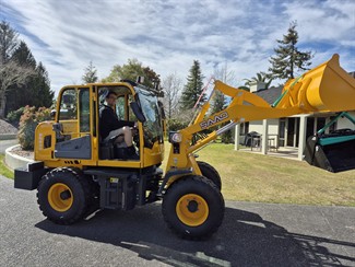 2026 SAAO WHEELED LOADER - Thumbnail