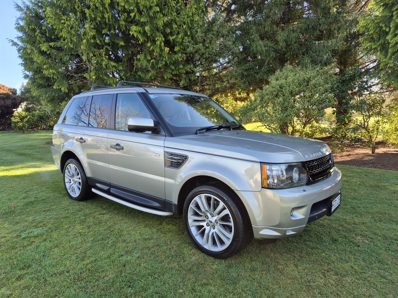 2010 LAND ROVER RANGE ROVER