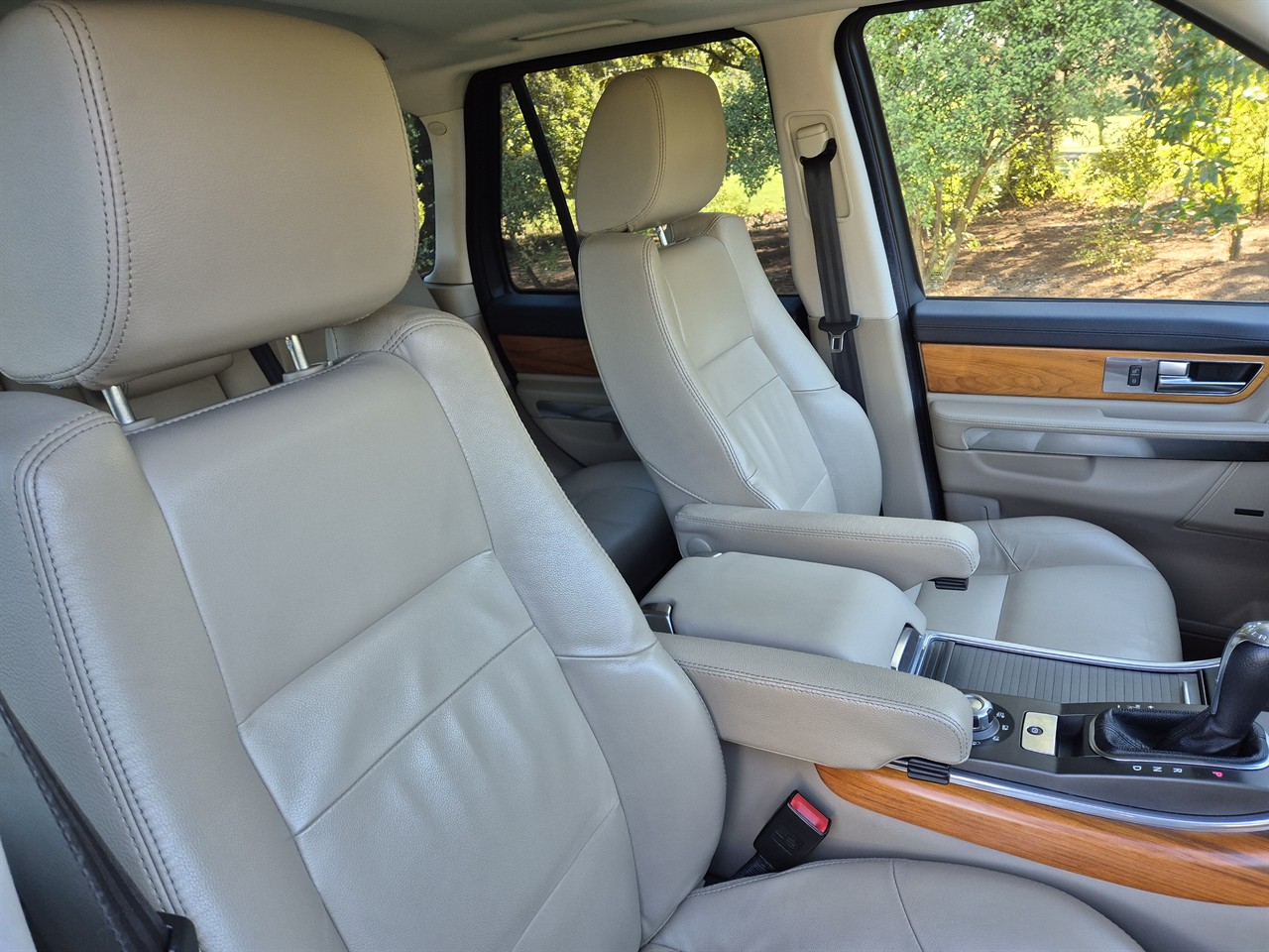 2010 LAND ROVER RANGE ROVER
