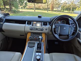 2010 LAND ROVER RANGE ROVER - Thumbnail