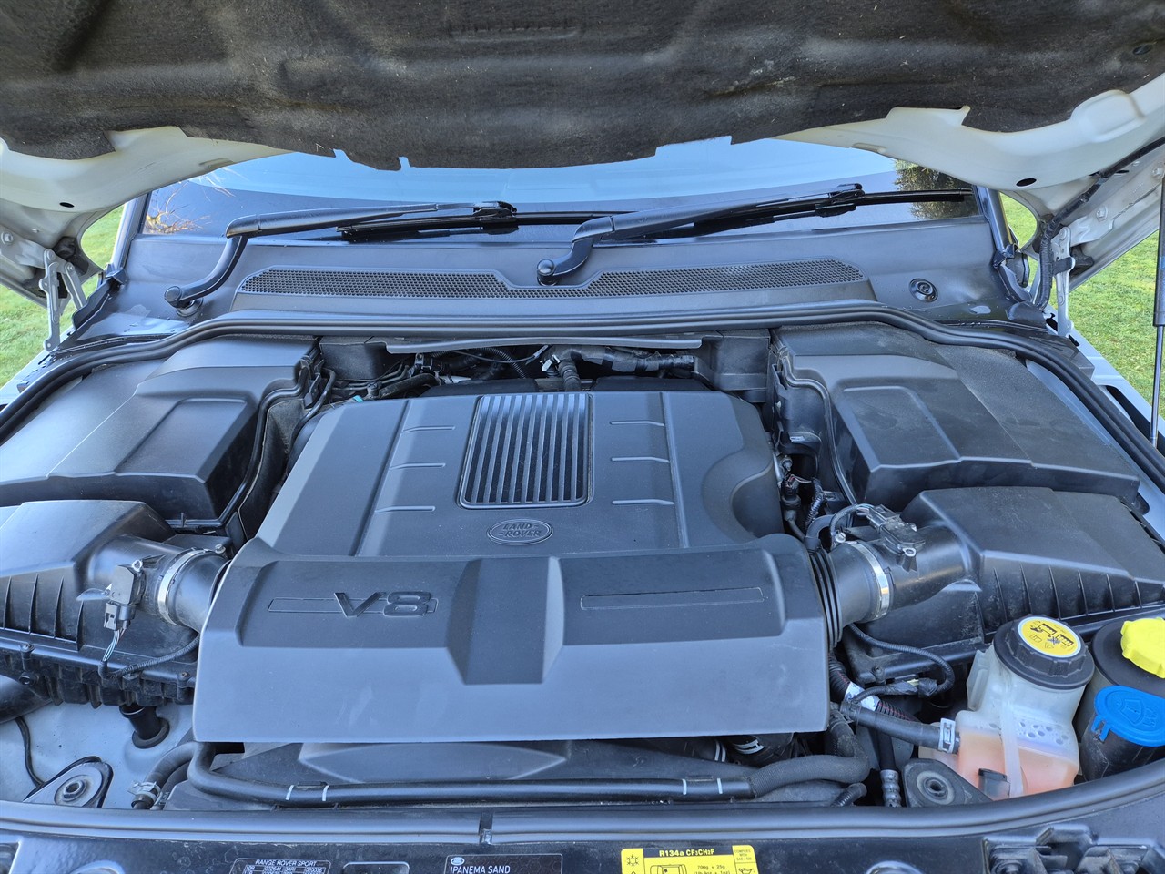 2010 LAND ROVER RANGE ROVER