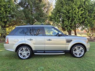 2010 LAND ROVER RANGE ROVER - Thumbnail