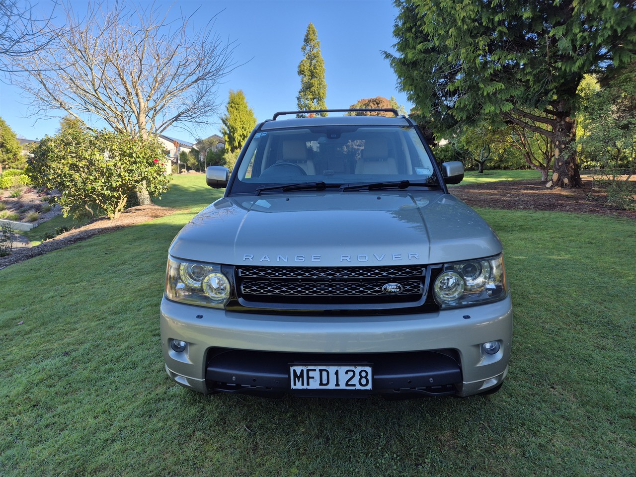 2010 LAND ROVER RANGE ROVER