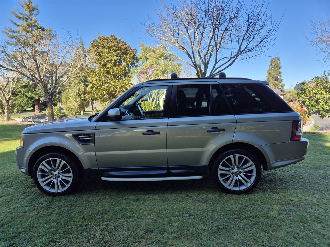 2010 LAND ROVER RANGE ROVER