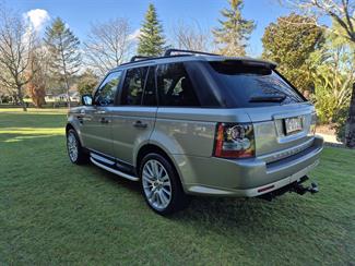 2010 LAND ROVER RANGE ROVER - Thumbnail