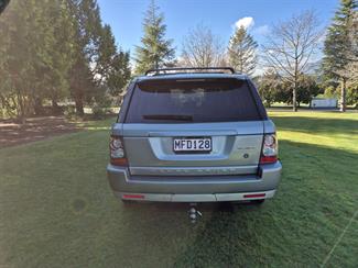 2010 LAND ROVER RANGE ROVER - Thumbnail