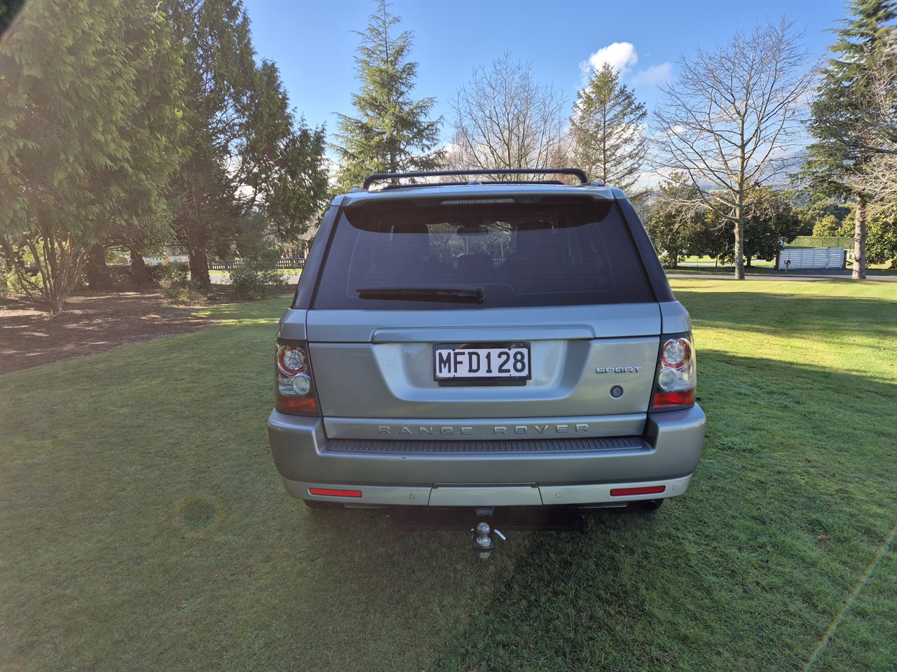 2010 LAND ROVER RANGE ROVER