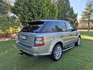 2010 LAND ROVER RANGE ROVER - Thumbnail