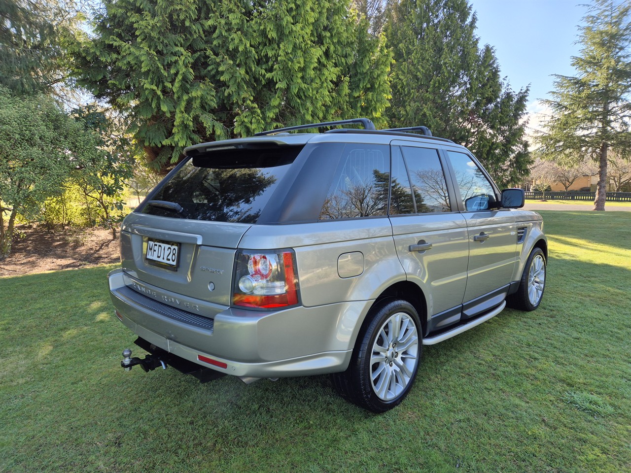 2010 LAND ROVER RANGE ROVER
