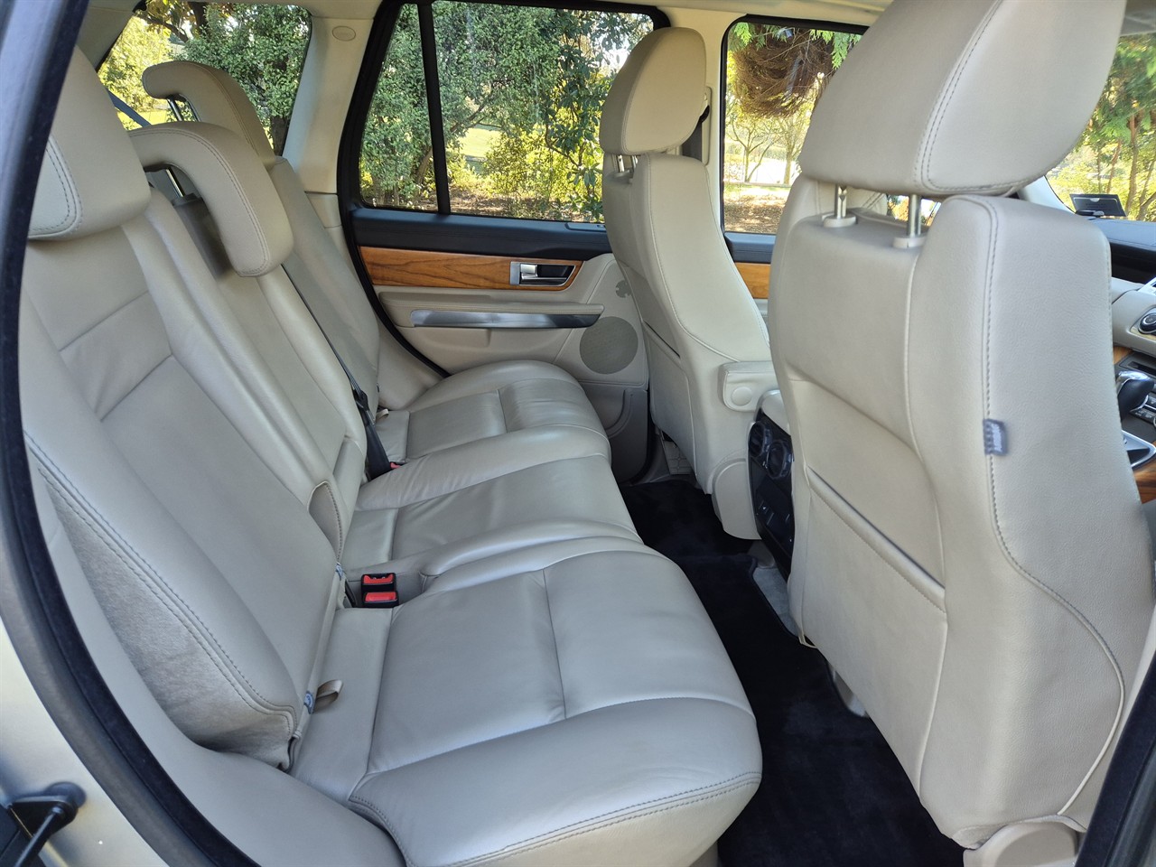 2010 LAND ROVER RANGE ROVER