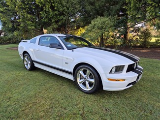 2007 FORD MUSTANG - Thumbnail