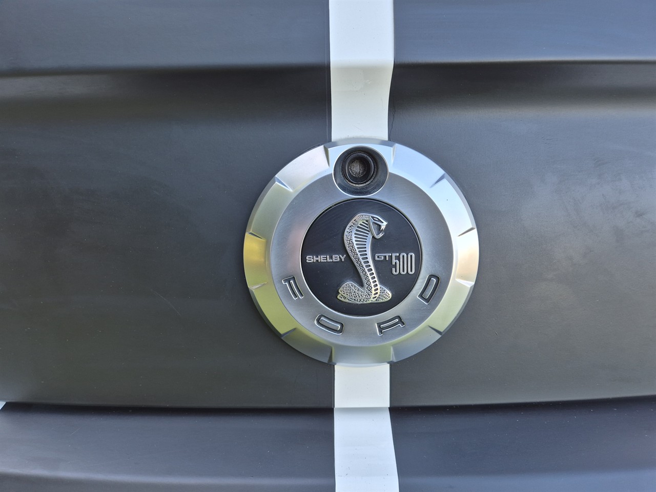 2007 FORD MUSTANG