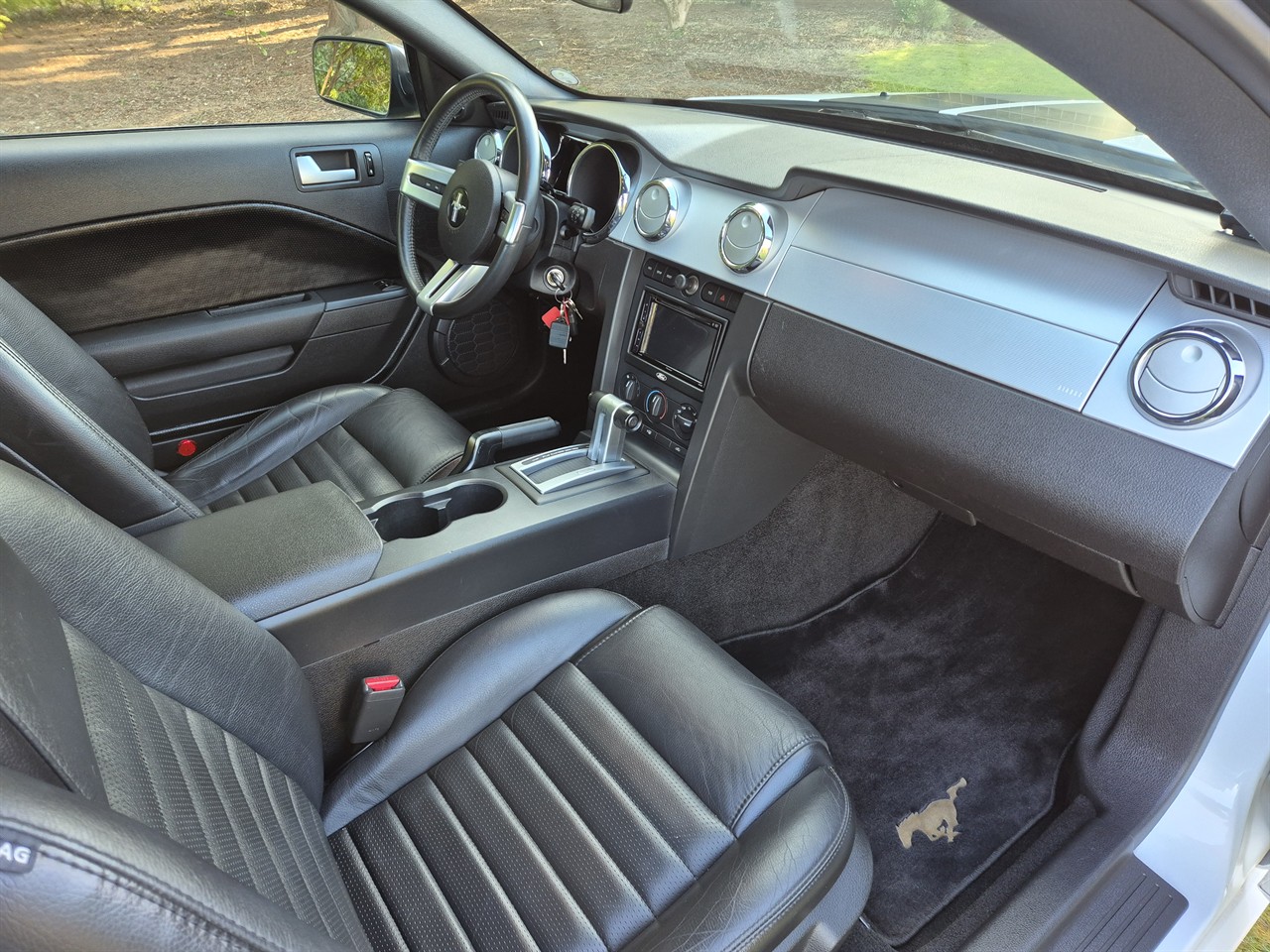 2007 FORD MUSTANG
