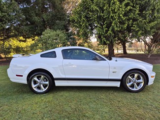 2007 FORD MUSTANG - Thumbnail