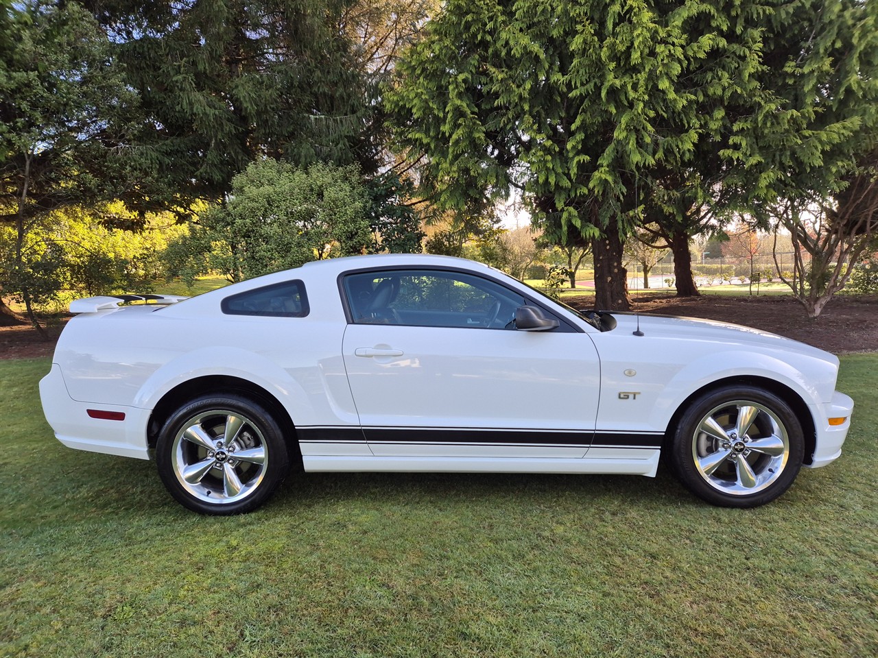 2007 FORD MUSTANG