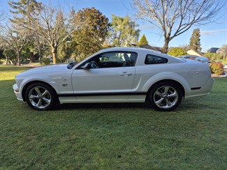 2007 FORD MUSTANG - Thumbnail