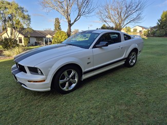 2007 FORD MUSTANG - Thumbnail