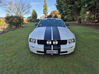 2007 FORD MUSTANG - Thumbnail