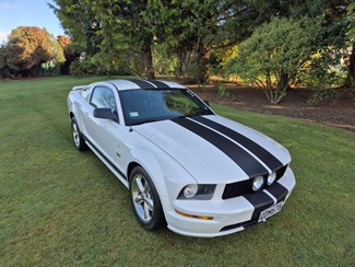 2007 FORD MUSTANG - Thumbnail