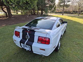 2007 FORD MUSTANG - Thumbnail