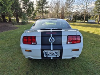 2007 FORD MUSTANG - Thumbnail