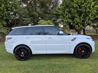 2017 LAND ROVER RANGE ROVER - Thumbnail
