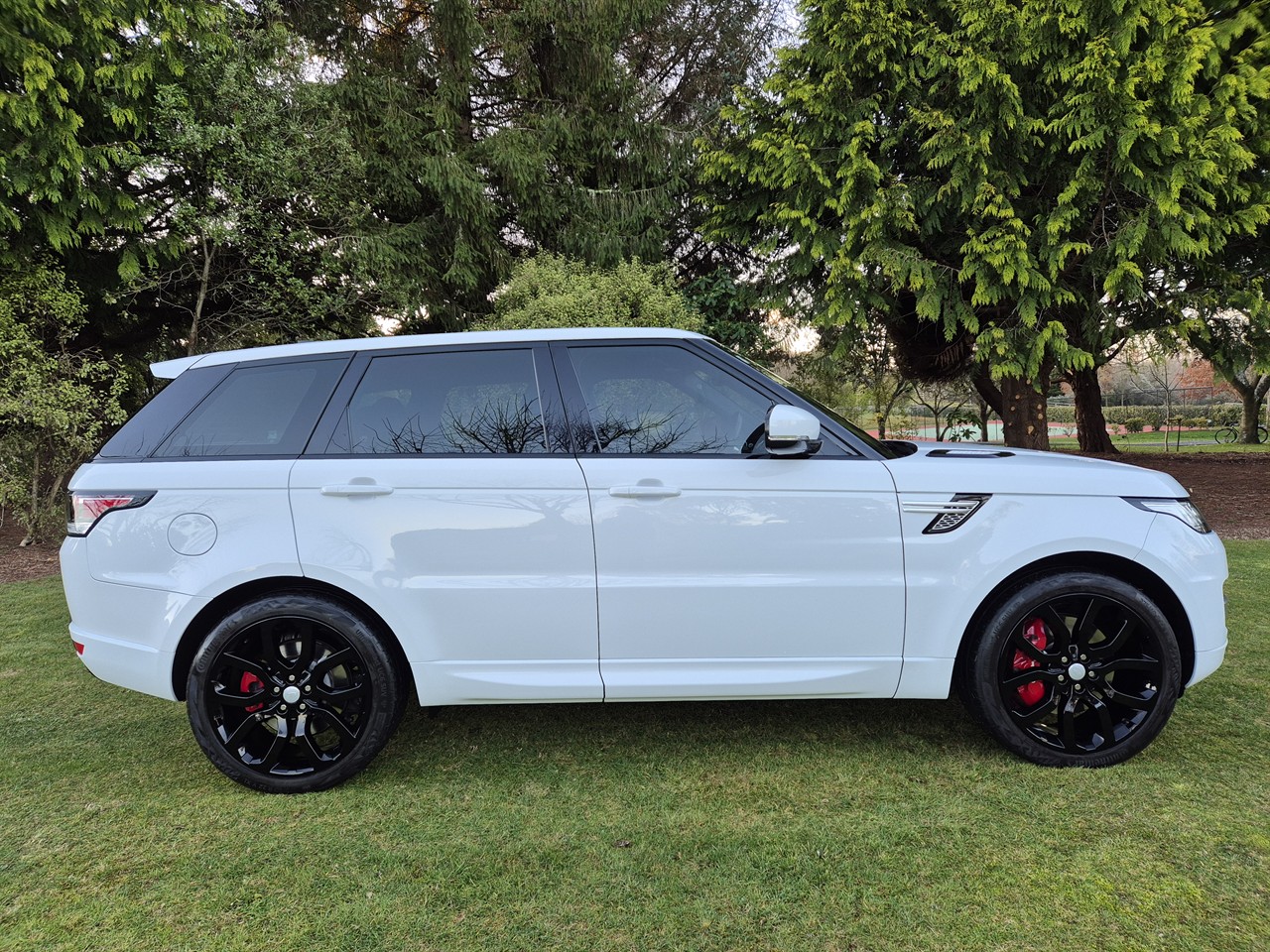 2017 LAND ROVER RANGE ROVER