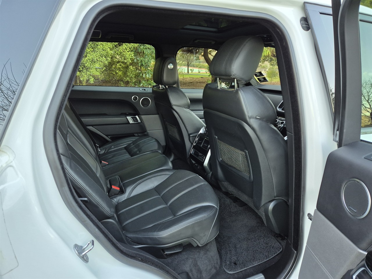 2017 LAND ROVER RANGE ROVER