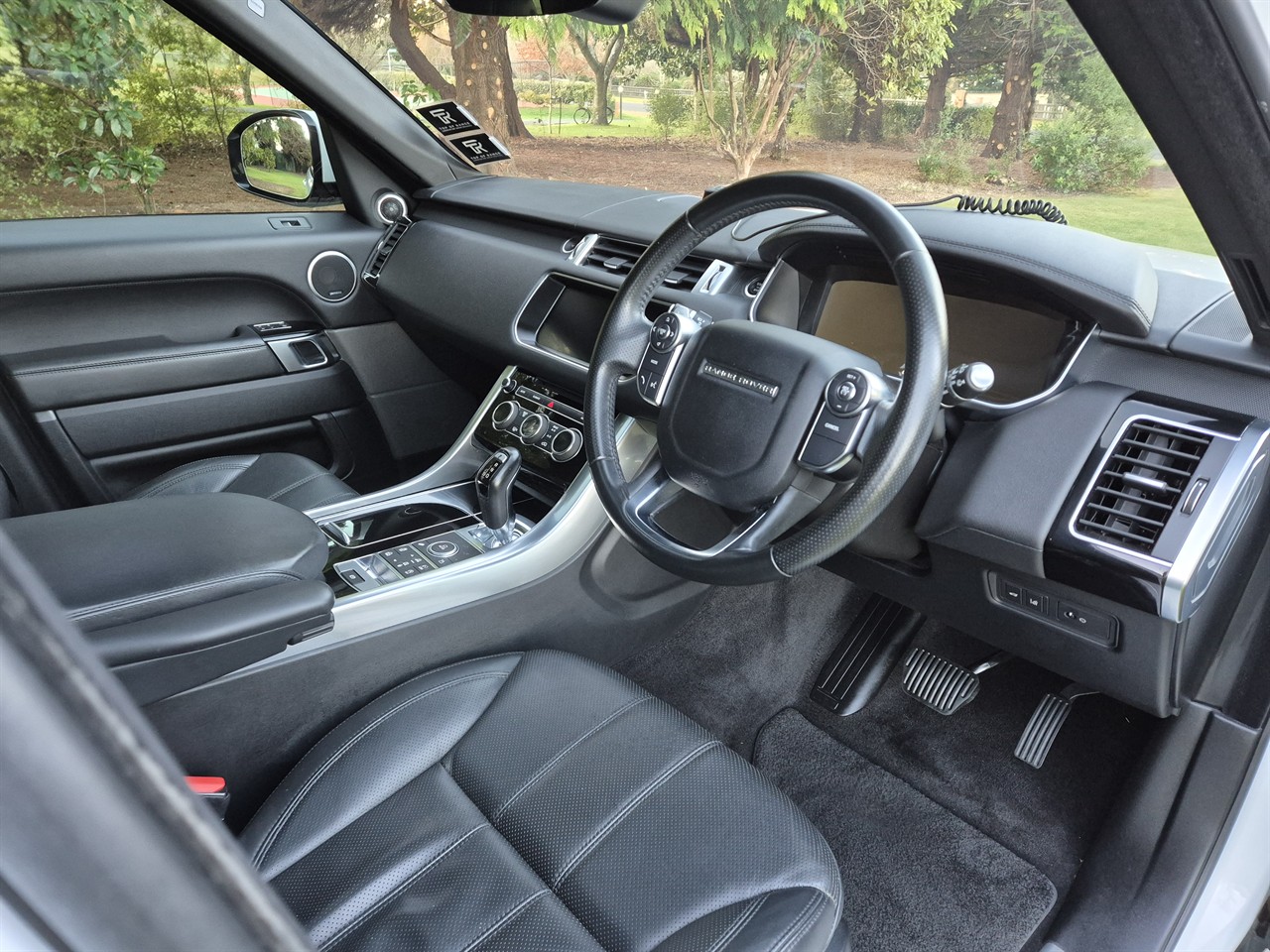 2017 LAND ROVER RANGE ROVER