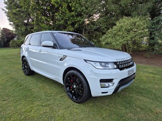 2017 LAND ROVER RANGE ROVER - Thumbnail