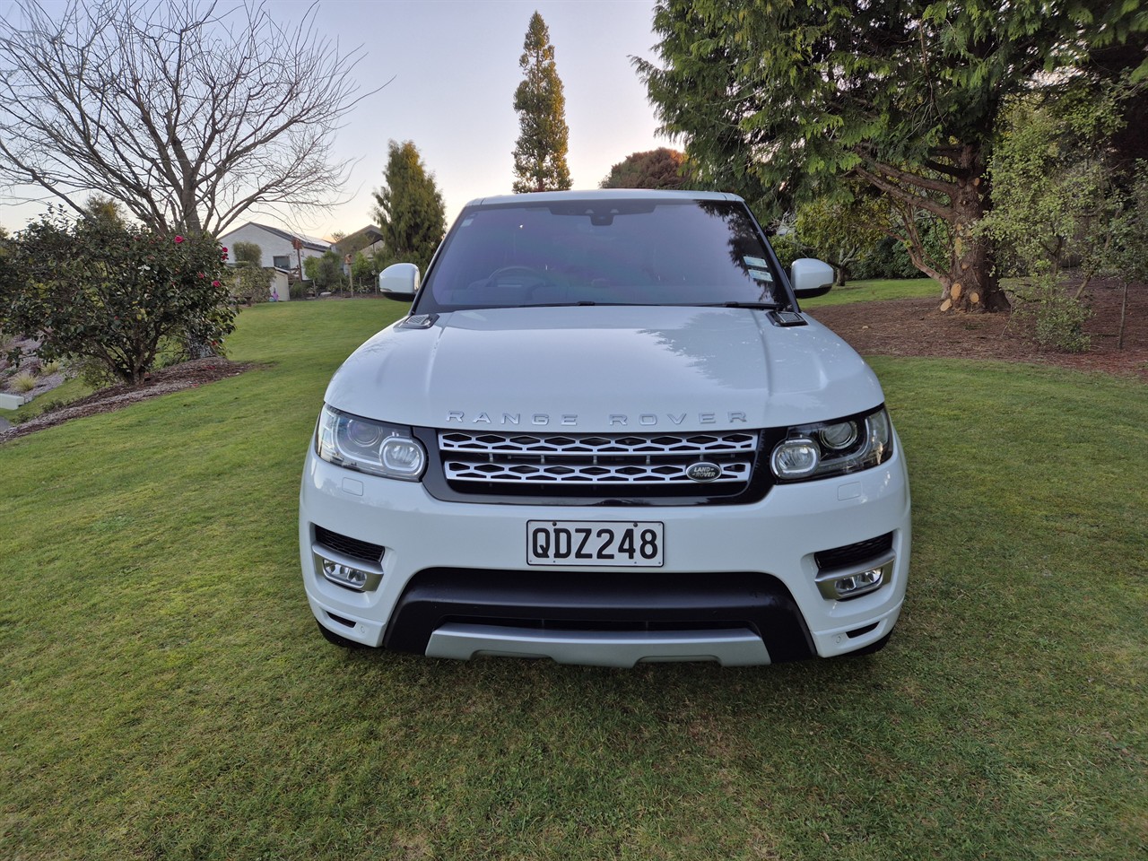 2017 LAND ROVER RANGE ROVER