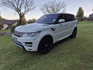 2017 LAND ROVER RANGE ROVER - Thumbnail