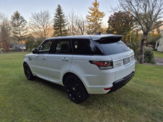2017 LAND ROVER RANGE ROVER - Thumbnail