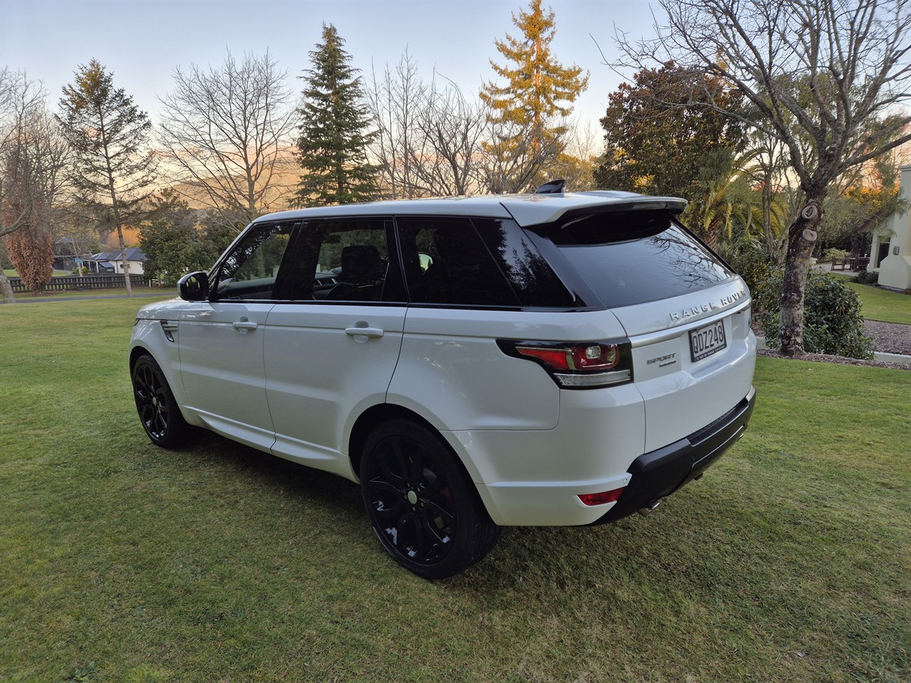 2017 LAND ROVER RANGE ROVER