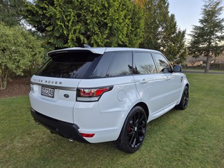 2017 LAND ROVER RANGE ROVER - Thumbnail