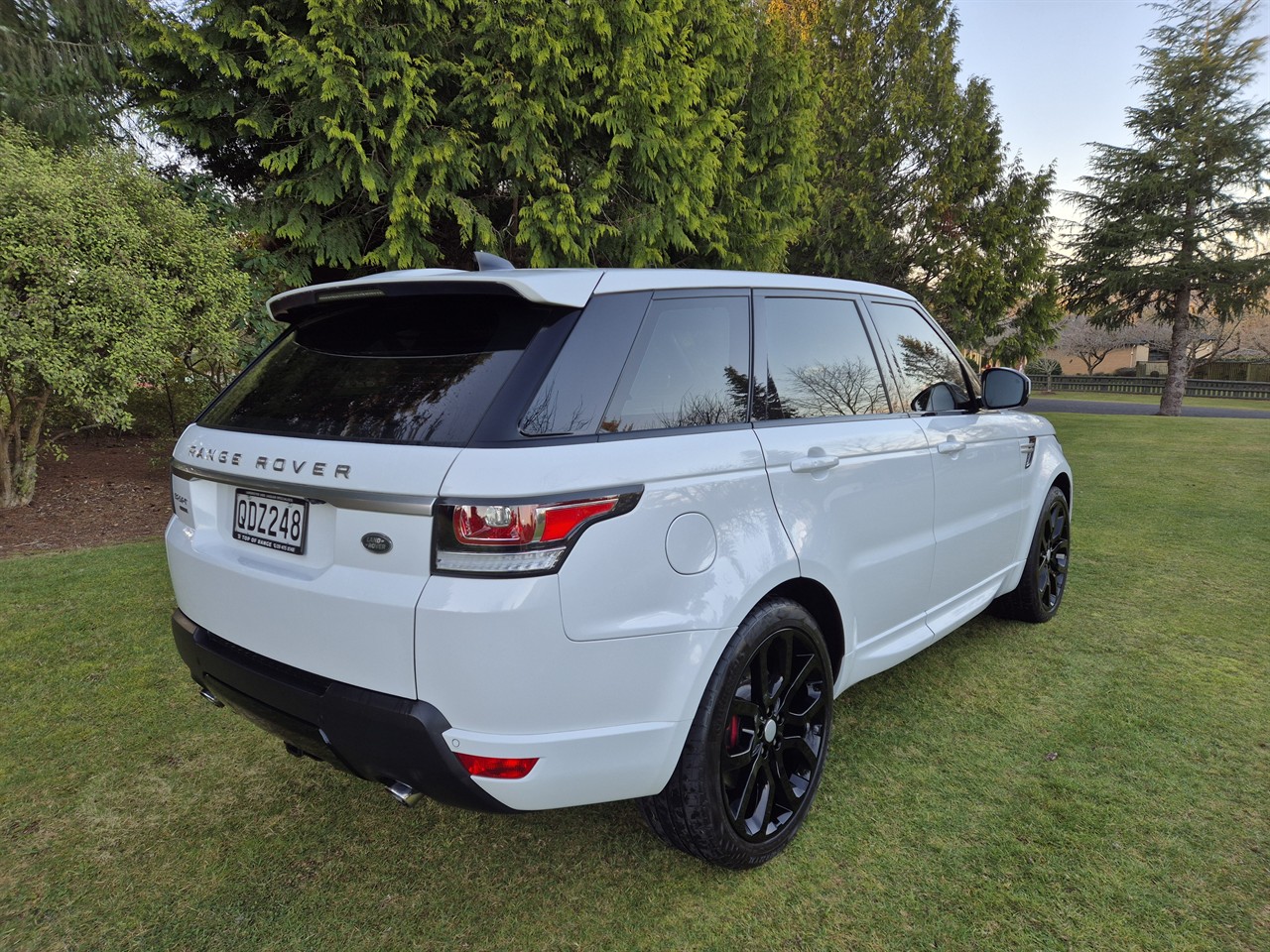 2017 LAND ROVER RANGE ROVER