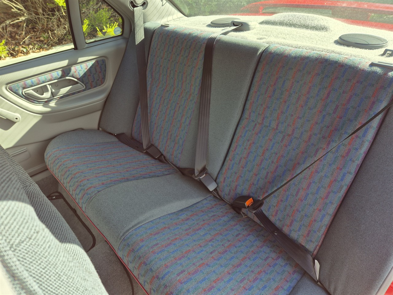 1994 FORD FALCON