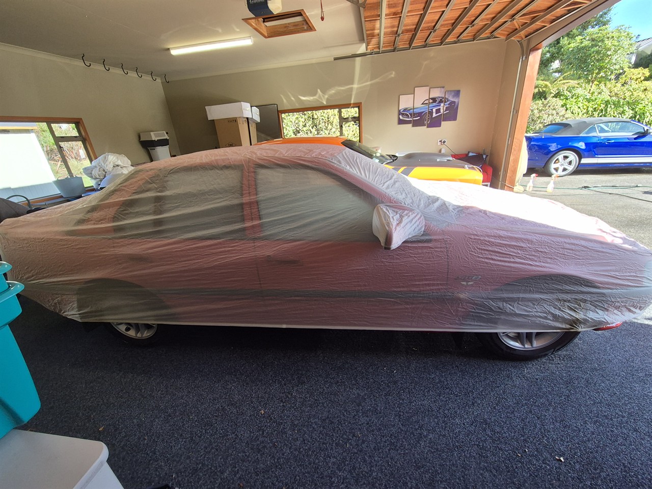 1994 FORD FALCON