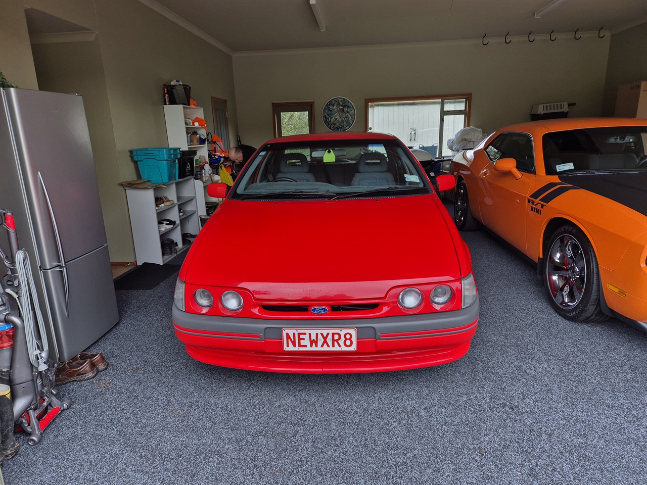 1994 FORD FALCON