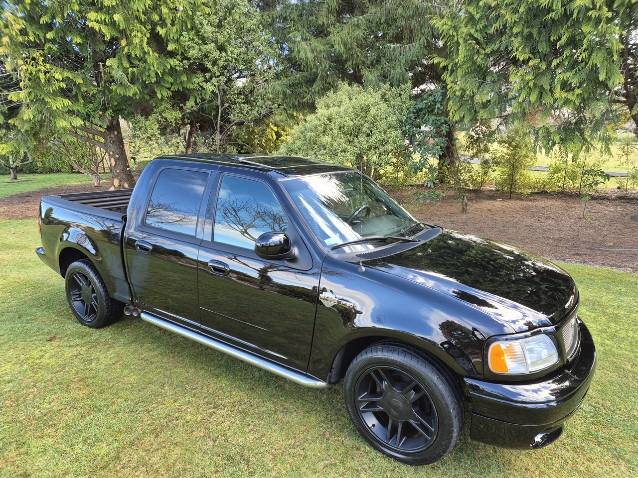 2001 FORD F150