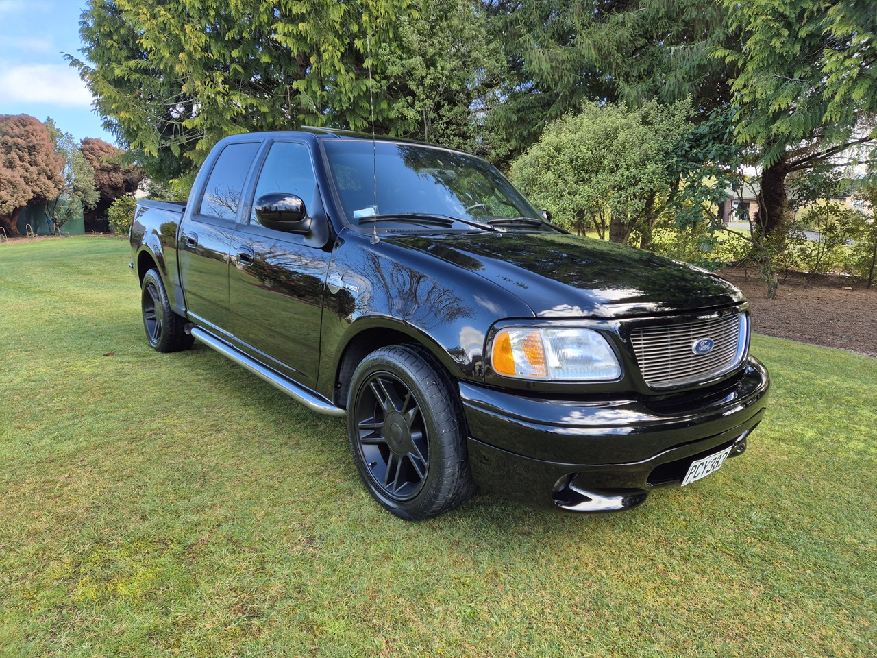 2001 FORD F150